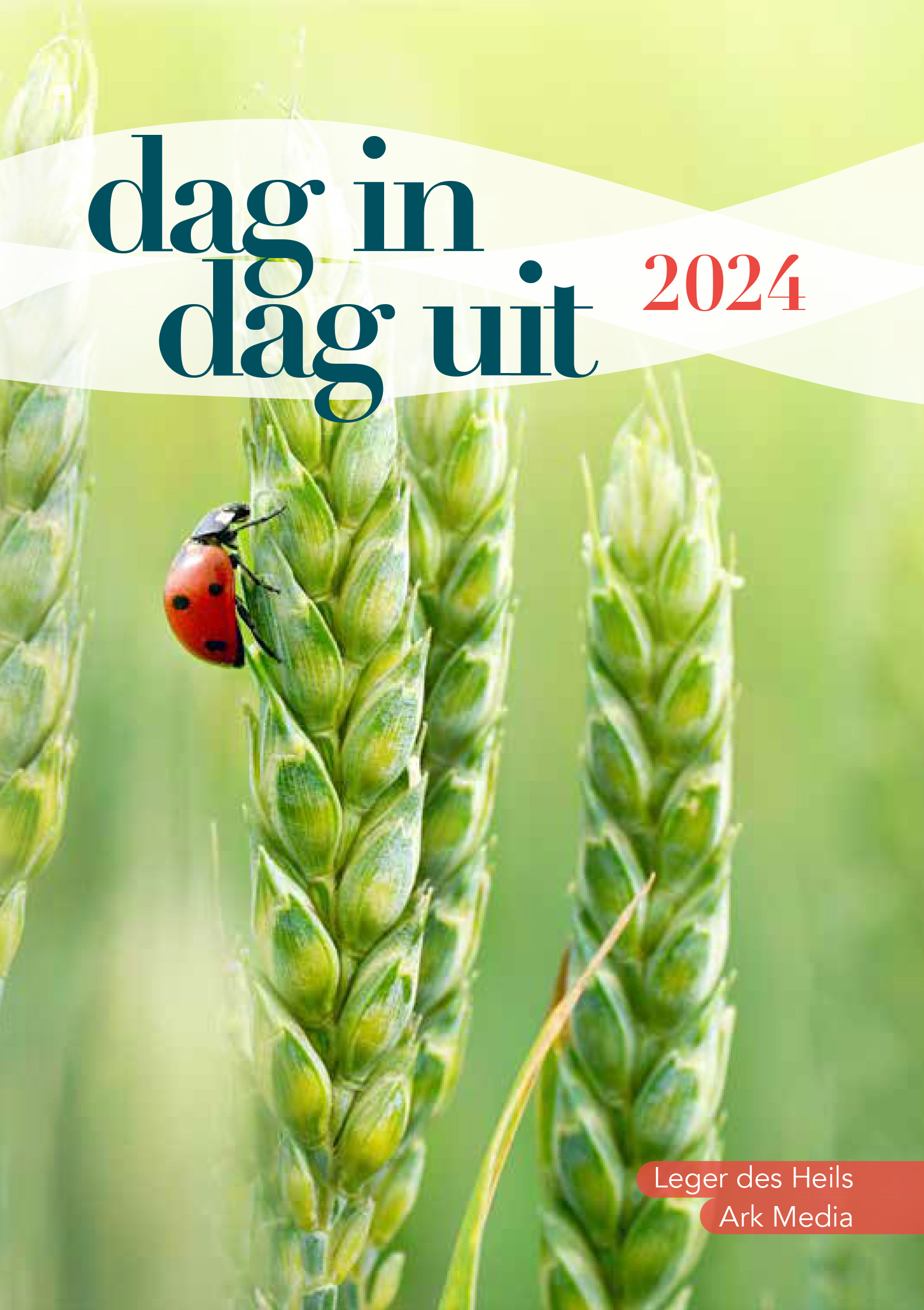 Dag in dag uit 2024 Boek jongbloedmedia.nl